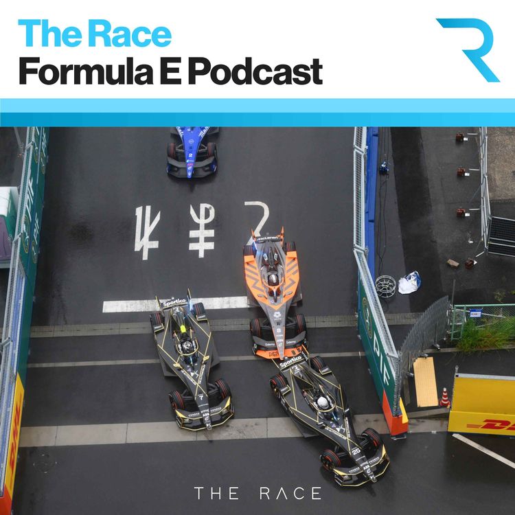 cover art for Reviewing the all-action Tokyo E-Prix double-header