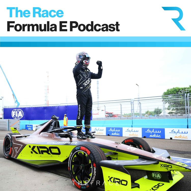 cover art for Ticktum's breakthrough victory in Jakarta