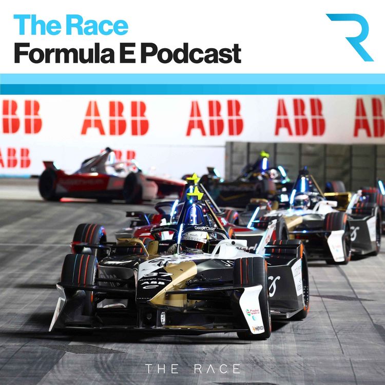 cover art for How Cassidy dominated the Formula E season finale in London