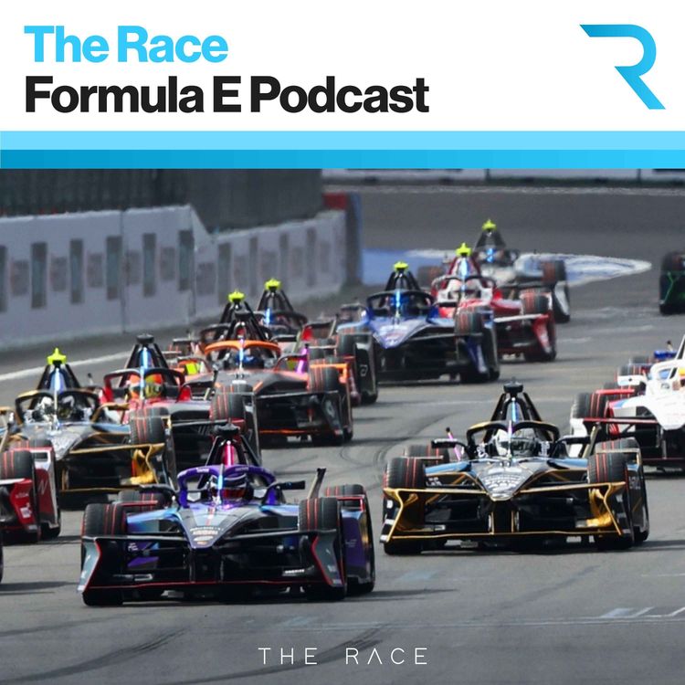 cover art for Our big Formula E season review, featuring Allan McNish (Part 1)