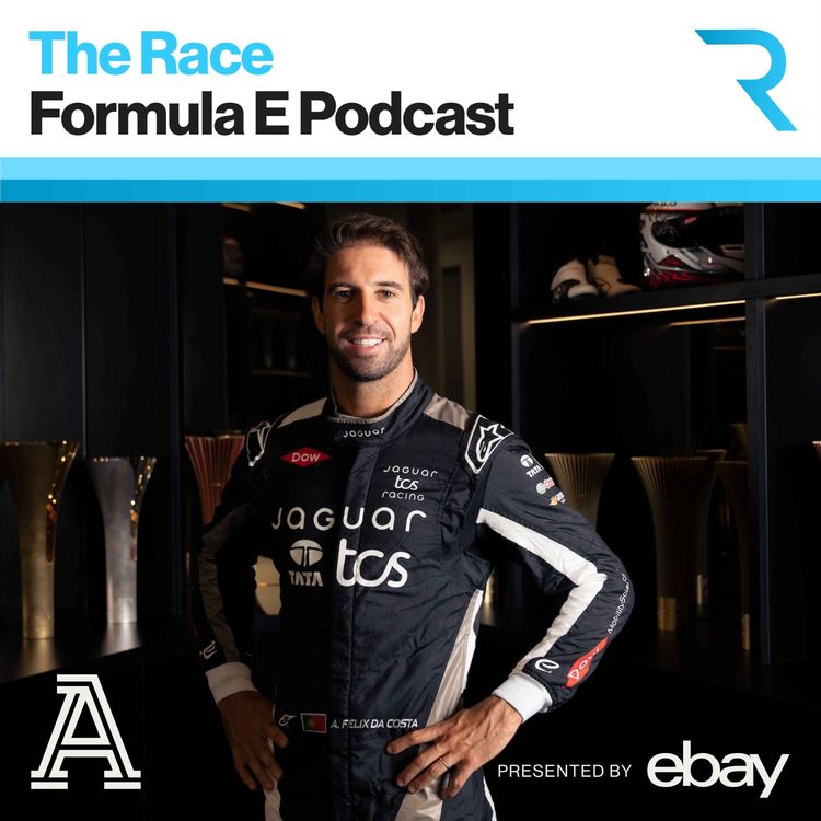 cover art for Our fantasy Formula E calendar + Antonio Felix da Costa interviewed!