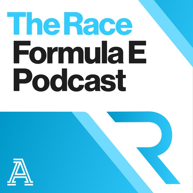 cover art for Coming soon: The Race Formula E Podcast returns with a new host