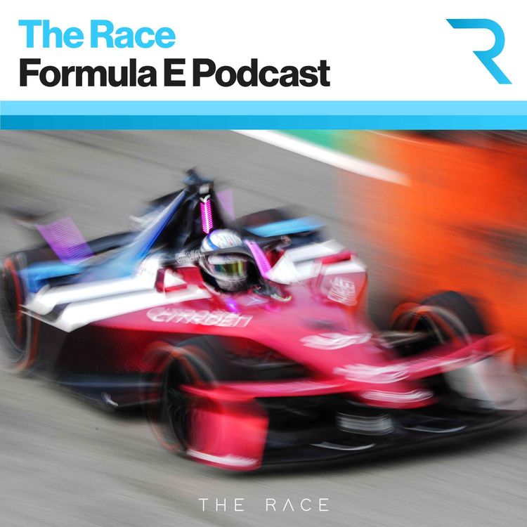 cover art for Formula E Season Preview - with Albert Lau and Nick Cassidy