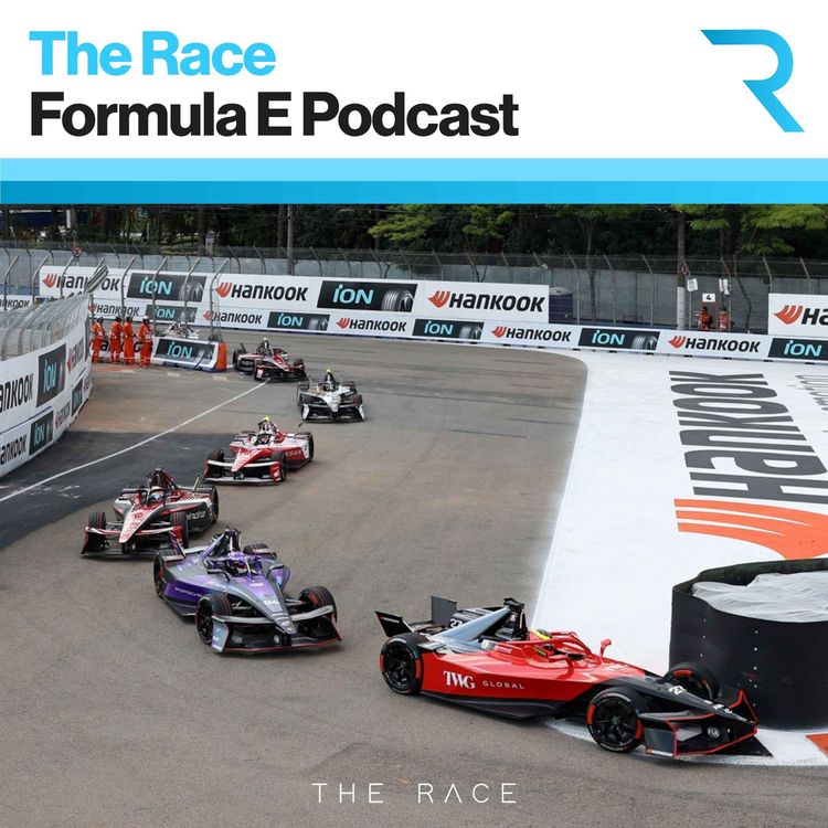 cover art for Reviewing the chaotic Sao Paulo E-Prix