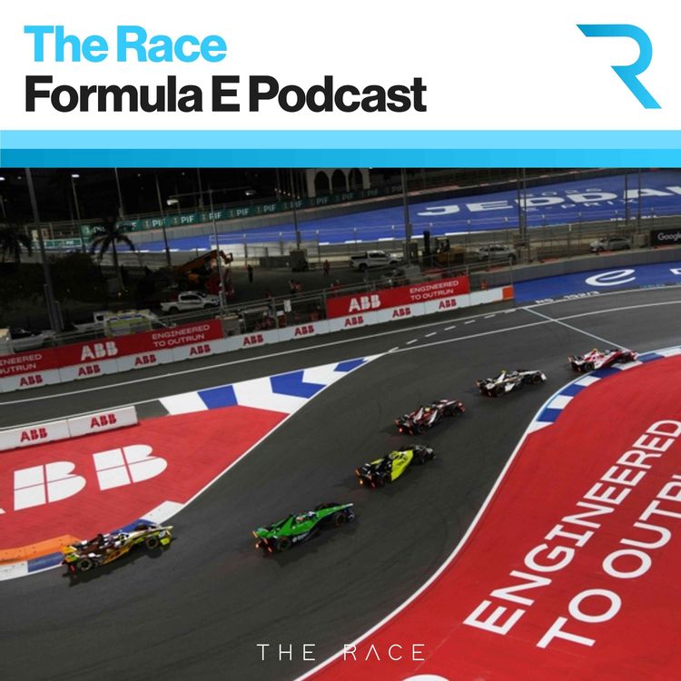 cover art for Jeddah E-Prix: How Porsche and Jaguar shared the spoils