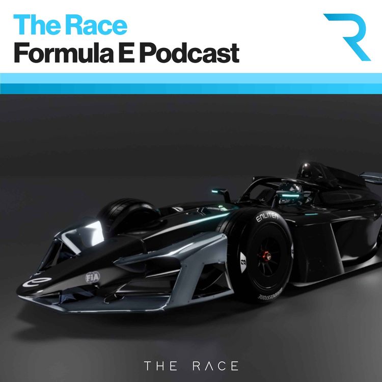 cover art for Why Formula E's Gen4 car will be special (with James Rossiter)
