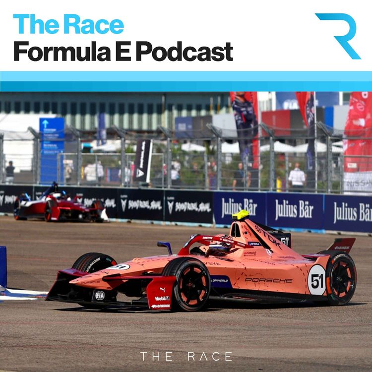 cover art for Berlin E-Prix: Veteran's first win, 'wet race in the dry' and Formula E silly season latest