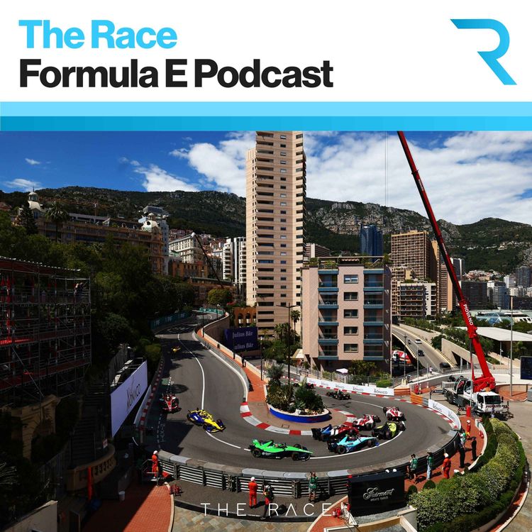 cover art for Monaco E-Prix: Jaguar take advantage after Porsche self-sabotage (ad free)