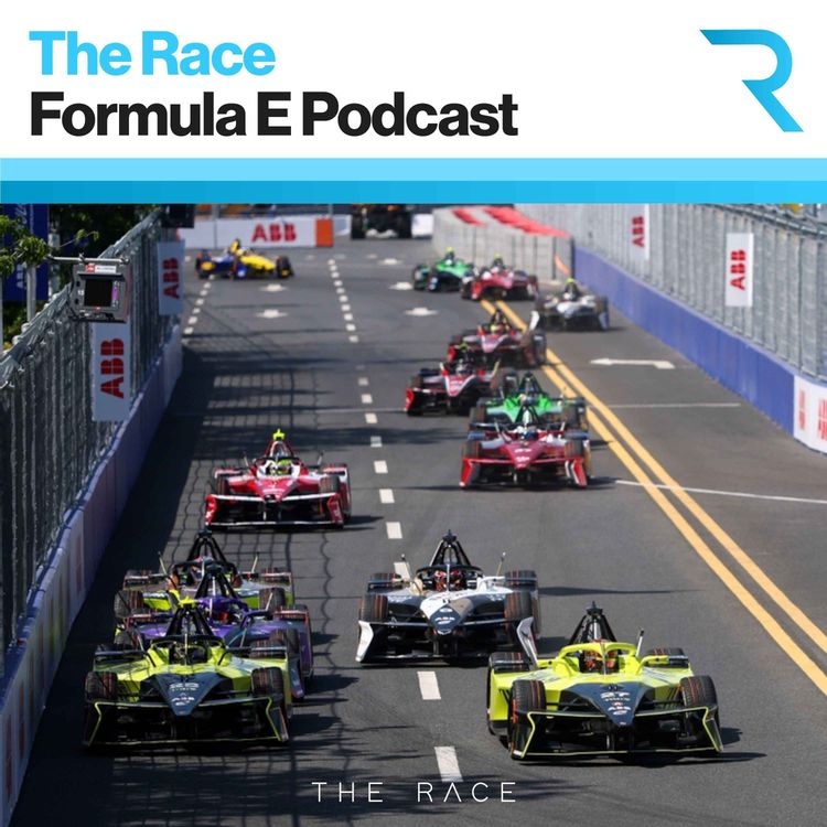 cover art for Sanya E-Prix: Dennis victorious as title chasers hit trouble