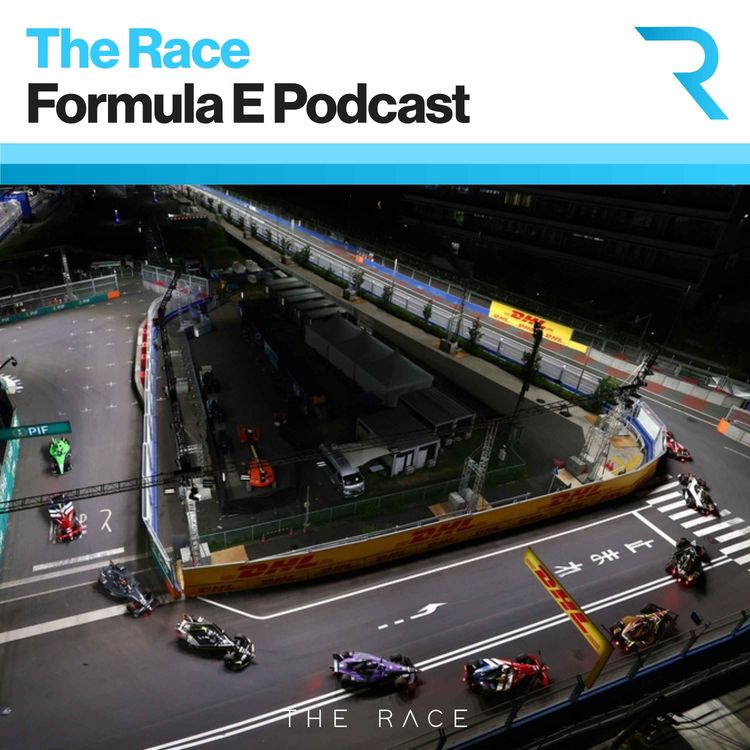 cover art for Tokyo E-Prix: How Dennis raced himself into title contention