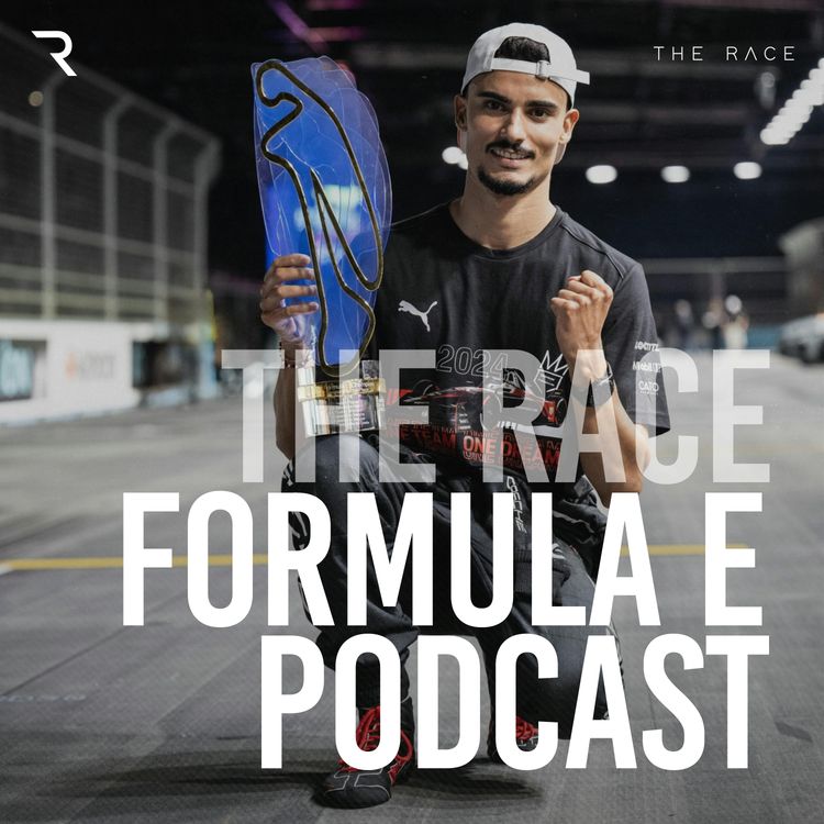 cover art for Pascal Wehrlein on claiming the world title in breathless London finale