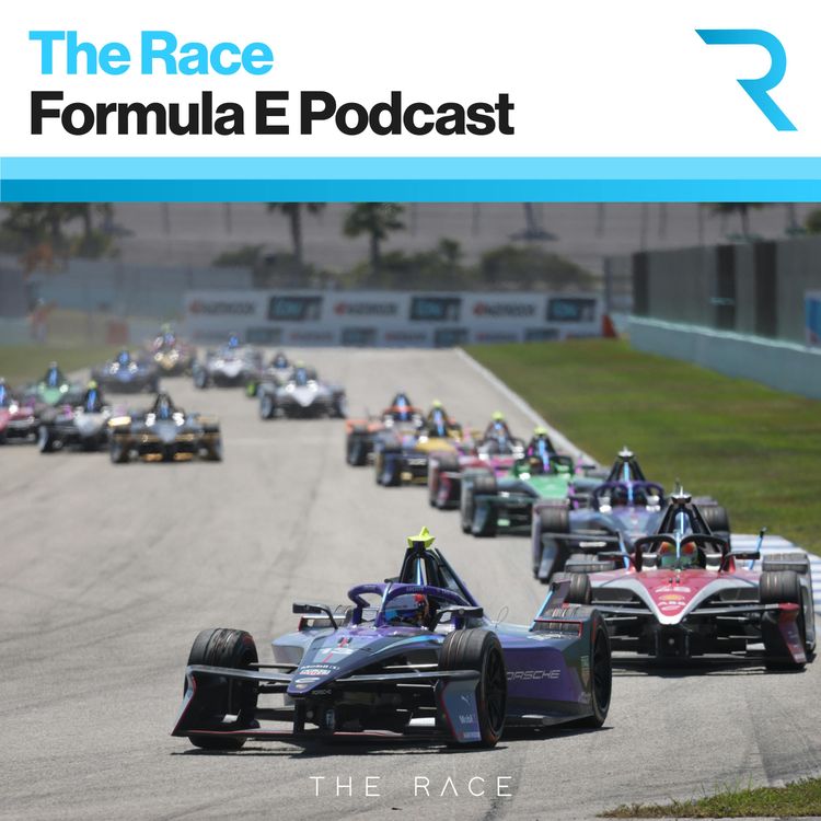 cover art for Our reflections on the Miami E-Prix, plus news on the Formula E documentary