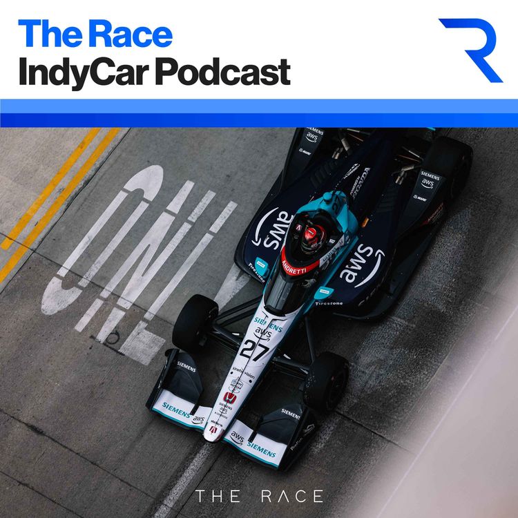 cover art for Kirkwood’s wild Detroit win & Power ramming incident analysed