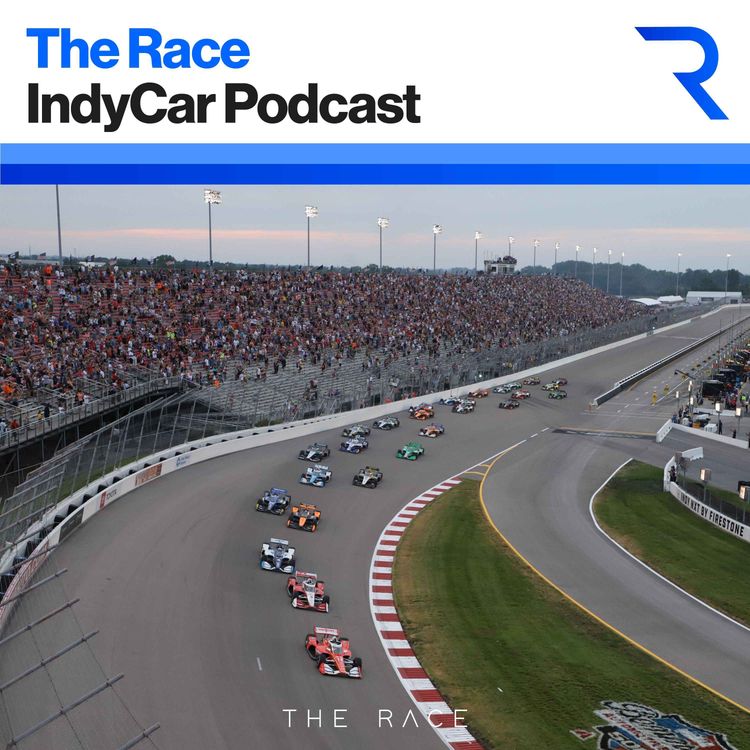 Gateway thriller reviewed with James Hinchcliffe - The Race