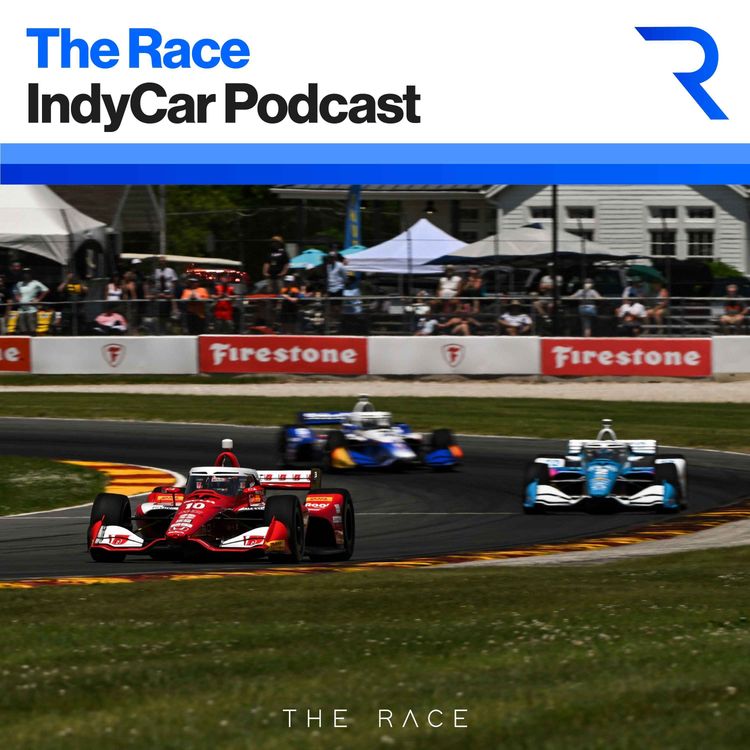cover art for Road America reviewed + Hunter-Reay's incredible Indy 500 story