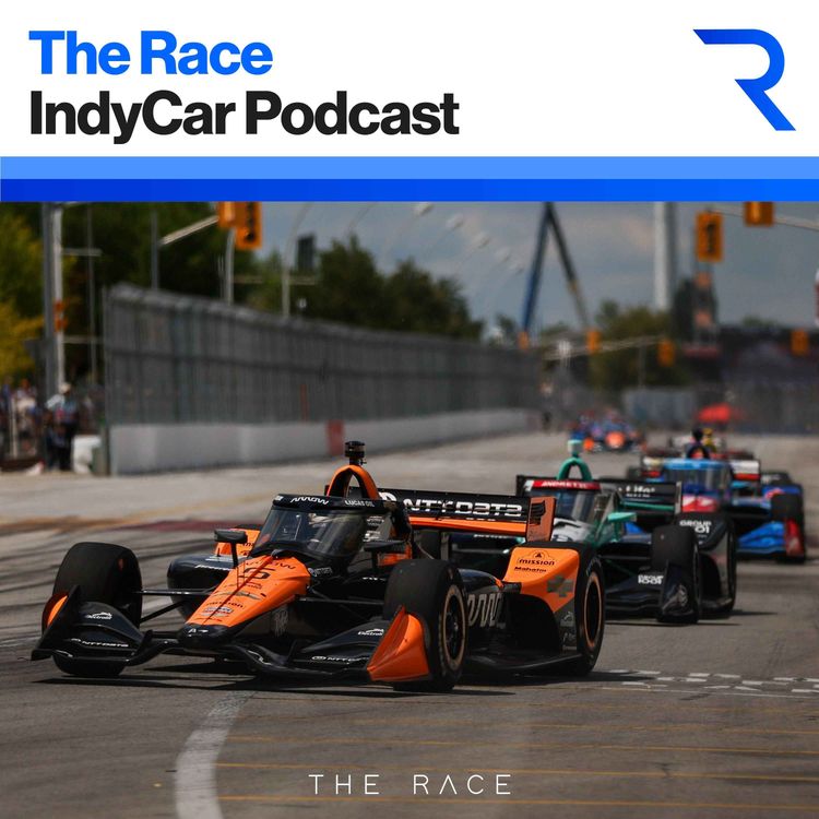 cover art for How O’Ward’s Toronto win shows his 2025 breakthrough