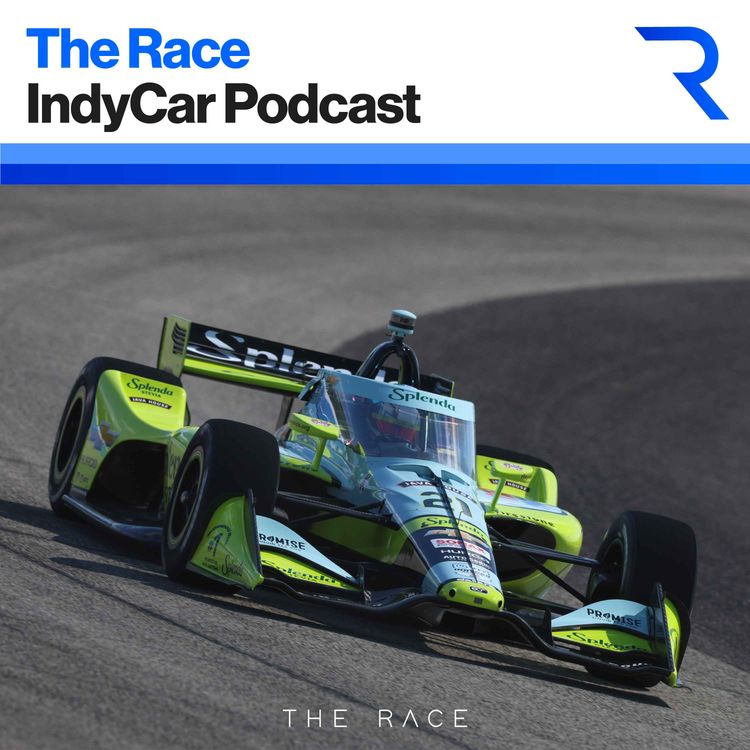IndyCar's newest race winner interviewed - The Race IndyCar