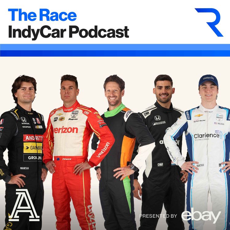 cover art for Herta ignites IndyCar silly season + Nashville reviewed