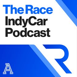 cover art for The Race IndyCar Podcast
