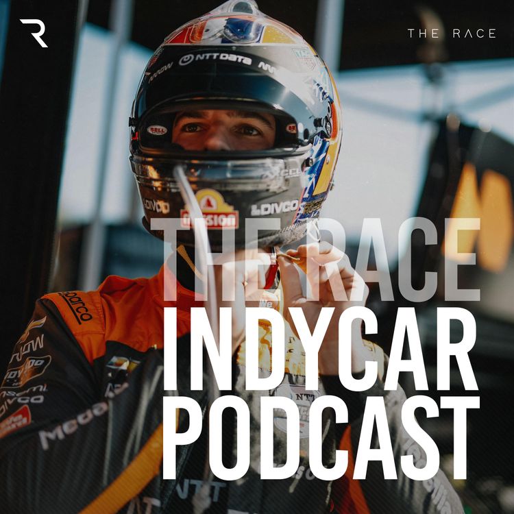 cover art for McLaren's under-the-radar star Alexander Rossi on his big 2023 move