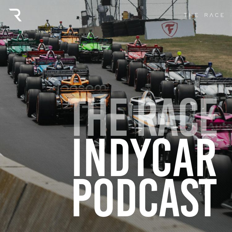 cover art for Who is IndyCar's best driver behind Palou? Our mid-season driver rankings