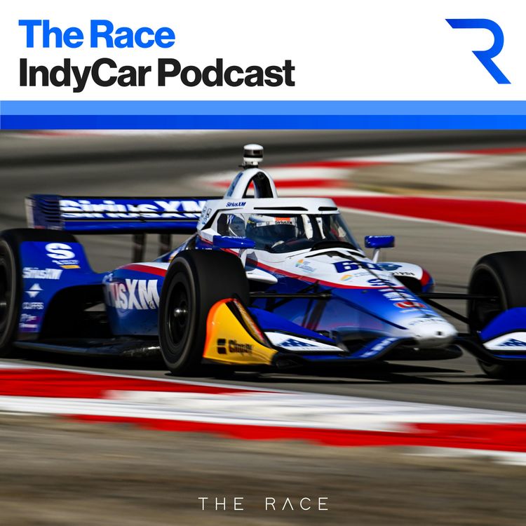 cover art for Rosenqvist on Shank joining forces with IndyCar’s top team