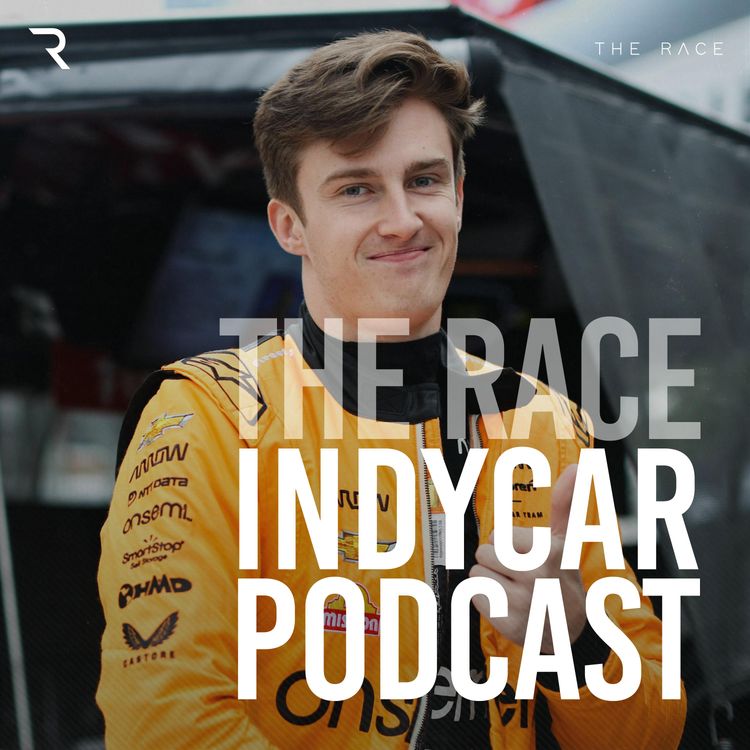 cover art for Pourchaire on new McLaren deal, Herta discusses points lead