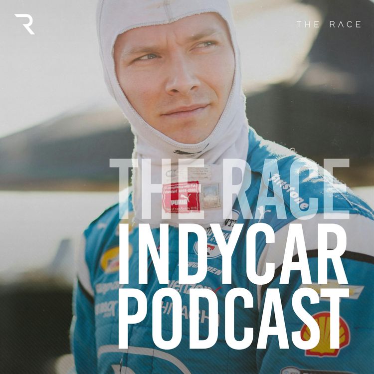 cover art for Josef Newgarden on mental struggles, Penske's perfect start and Thermal preview