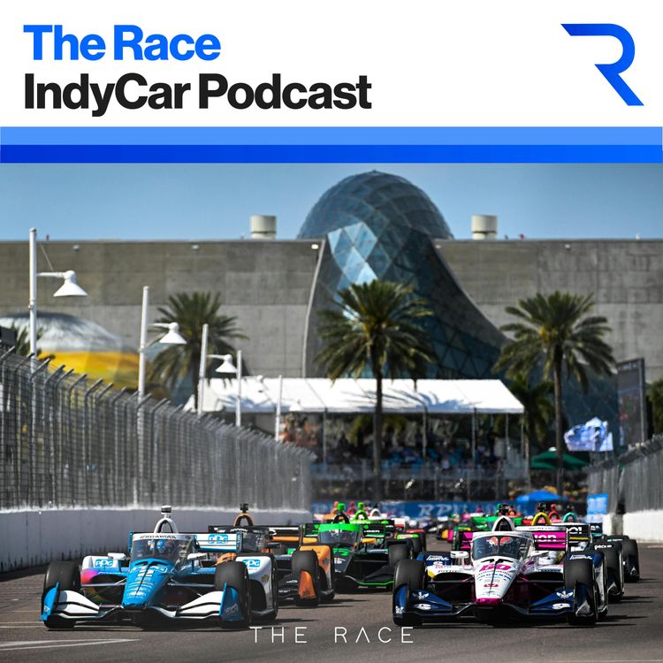 cover art for IndyCar promises new era as 2025 kicks off in St Pete