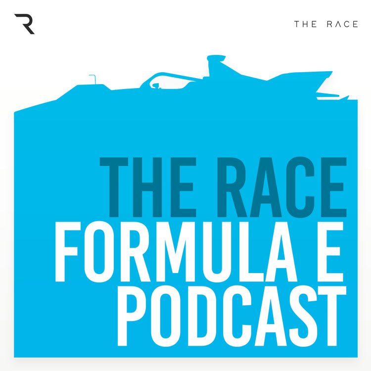 cover art for Coming soon: The Race Formula E Podcast returns with a new host!