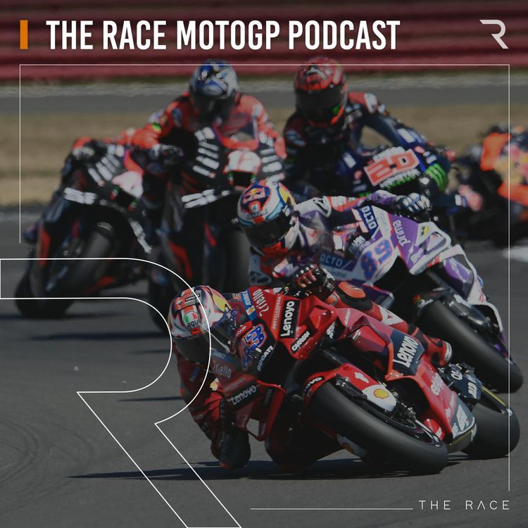 cover art for EMERGENCY POD: The shock MotoGP sprint race plan discussed