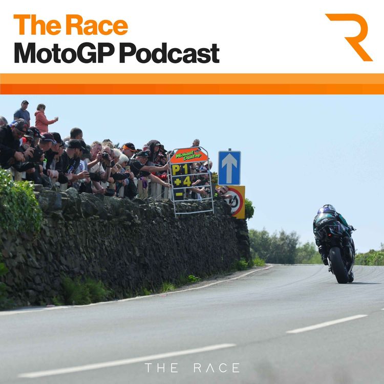 cover art for Bonus: How the big names prepare for the Isle of Man TT