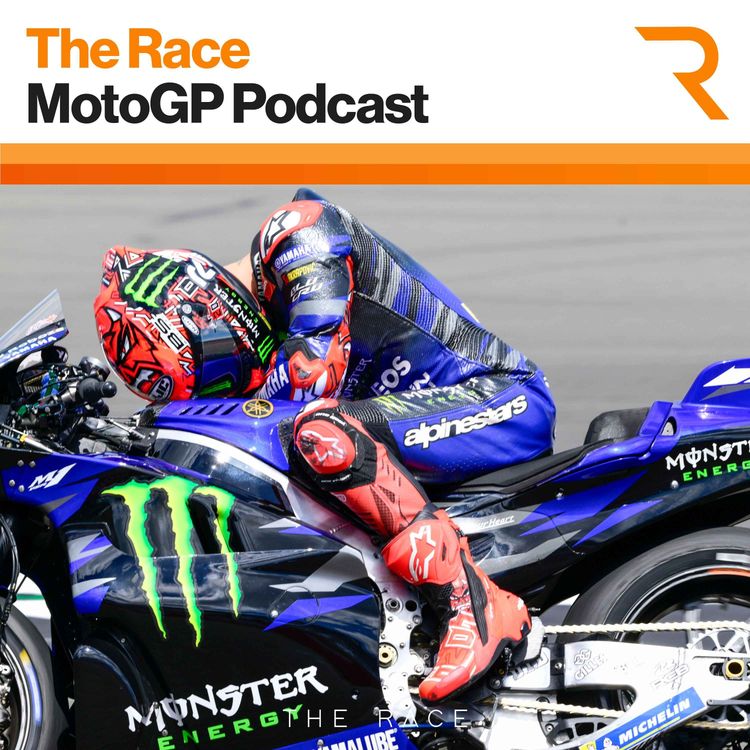 cover art for Quartararo's heartbreak, Aprilia's relief and a Ducati shocker