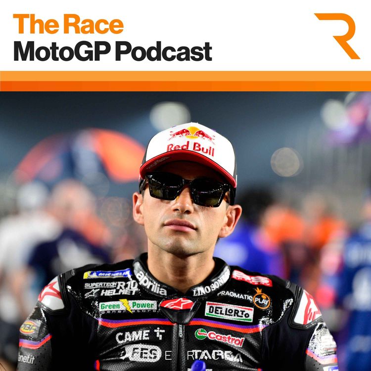 cover art for Martin's stunning Aprilia deal statement