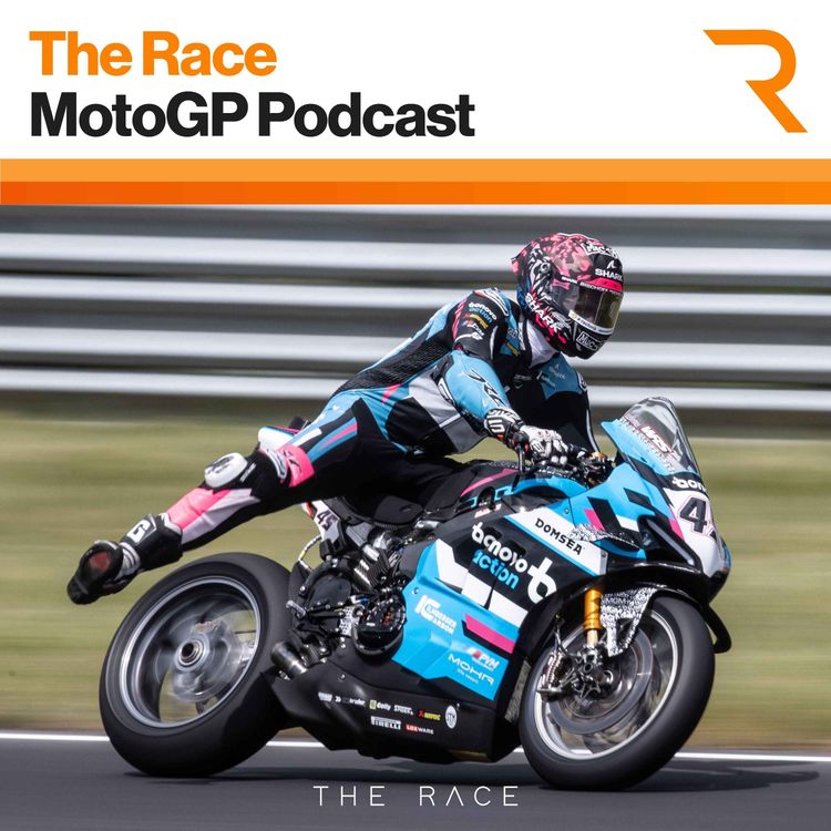 cover art for BONUS: Scott Redding's career of might-have-beens
