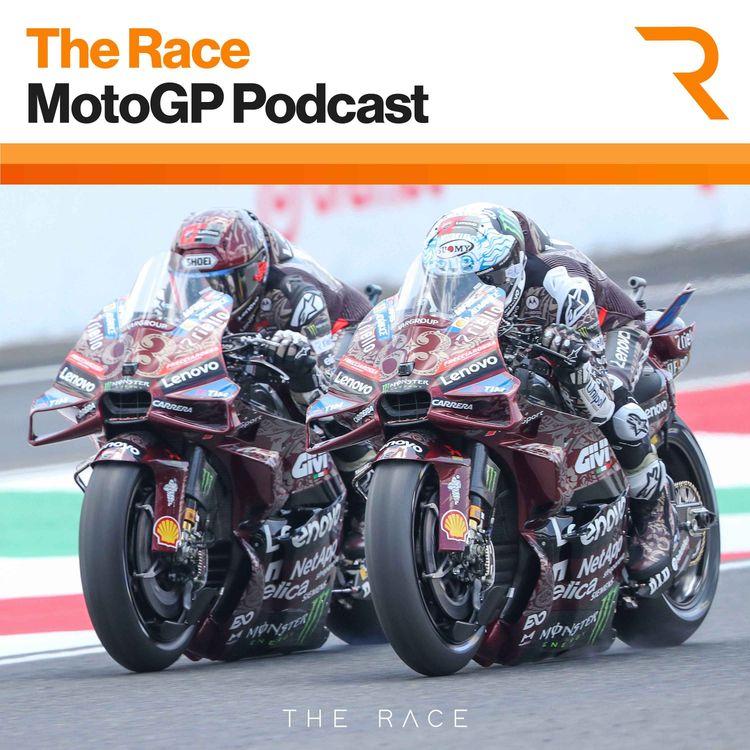 cover art for Bagnaia's final hope extinguished? Mugello reviewed