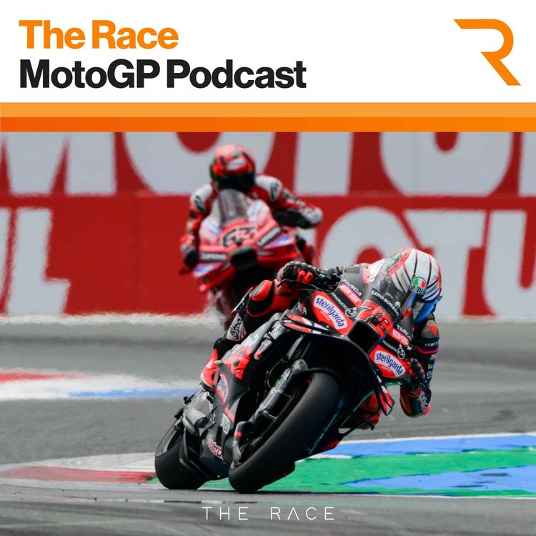 cover art for Aprilia’s near-win and its Jorge Martin stand-off