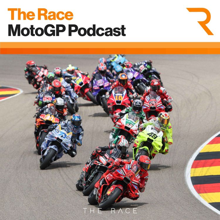 cover art for Sachsenring MotoGP mayhem explained