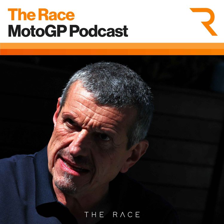 cover art for Steiner to MotoGP + Our rest of 2025 wishlist