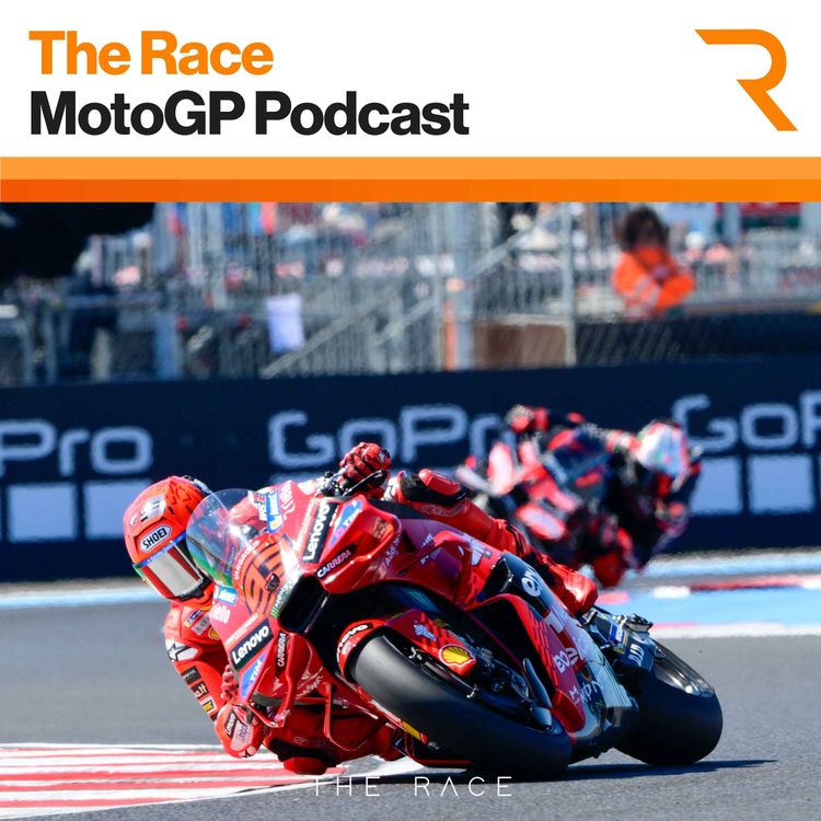 cover art for Is Ducati too dependent on Marquez?