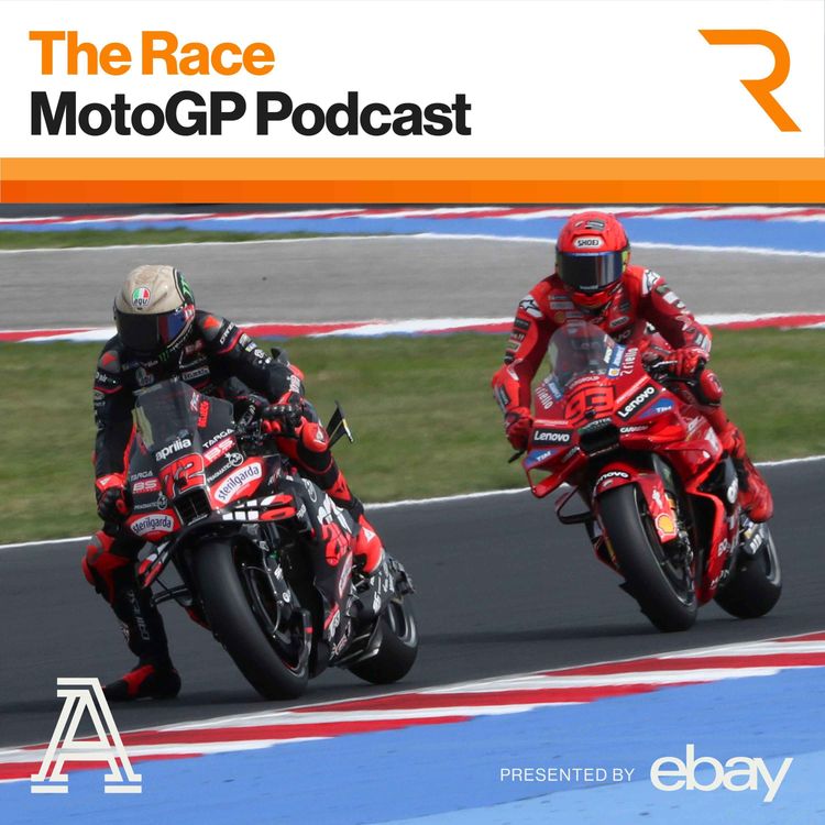 cover art for Marquez's main 2026 threat? Bezzecchi's big weekend