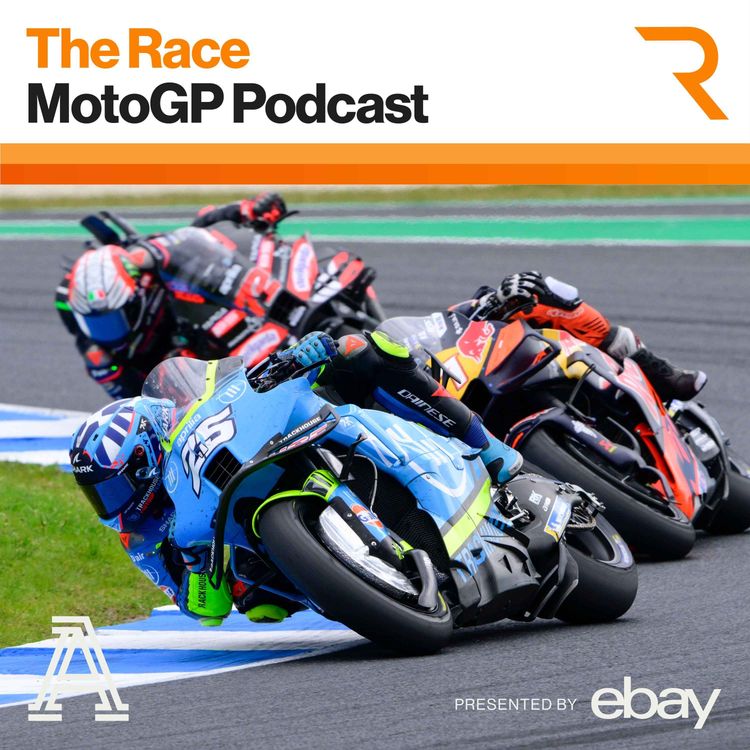 cover art for What Aprilia’s surge means for MotoGP 2026