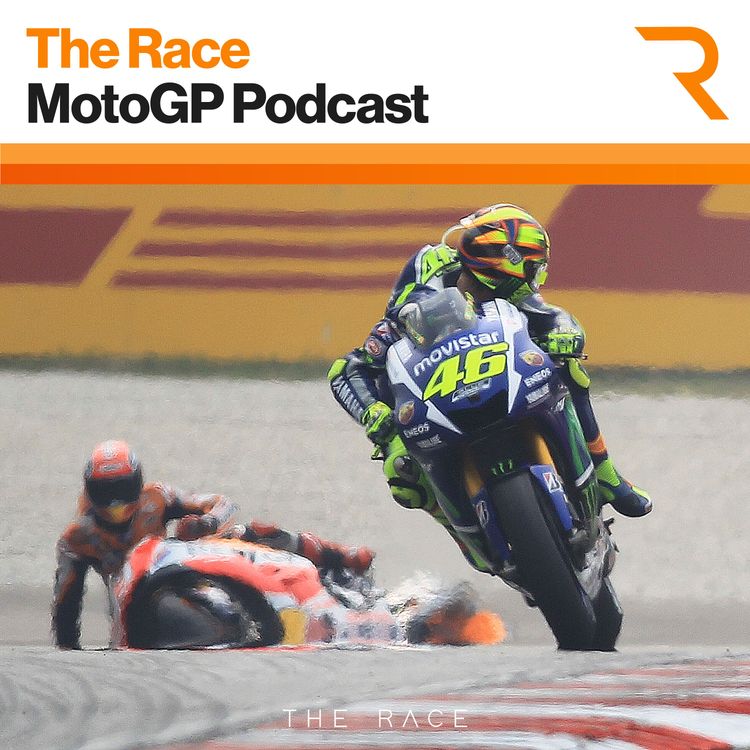 cover art for Free preview: Our take on 2015's infamous MotoGP flashpoint