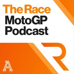 cover art for The Race MotoGP Podcast