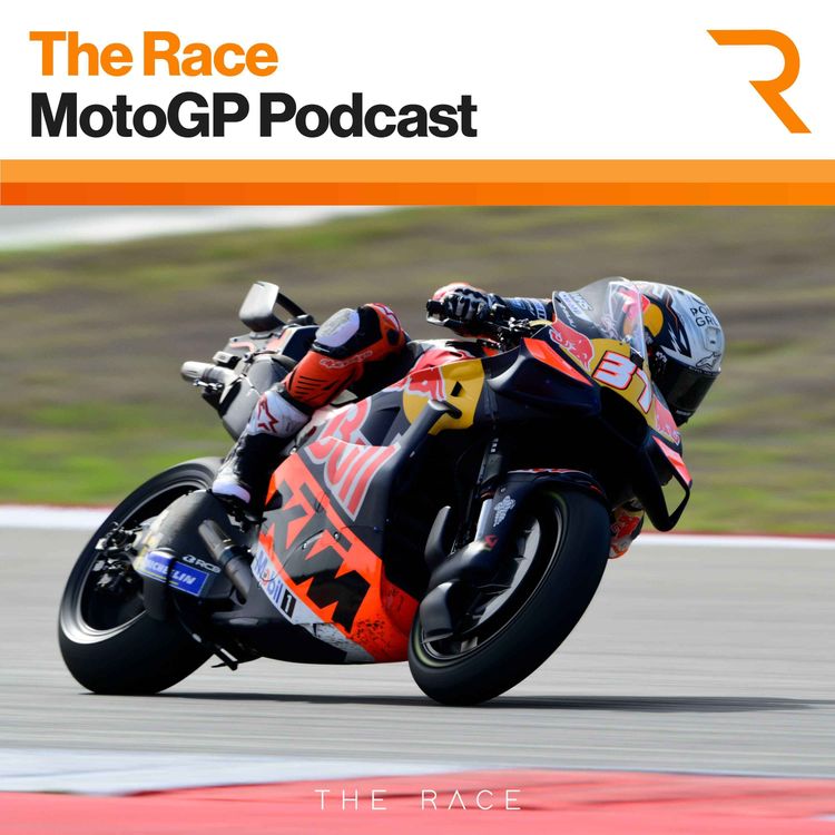 cover art for Can Acosta be a bigger 2026 threat to Marquez than Bezzecchi?