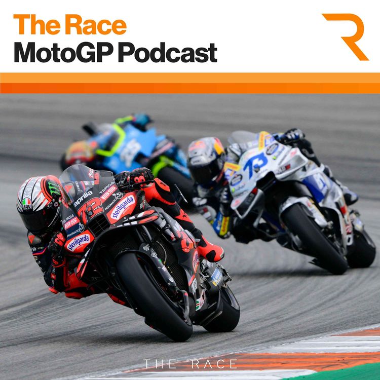 cover art for MotoGP 2025 ends with a big warning to Ducati
