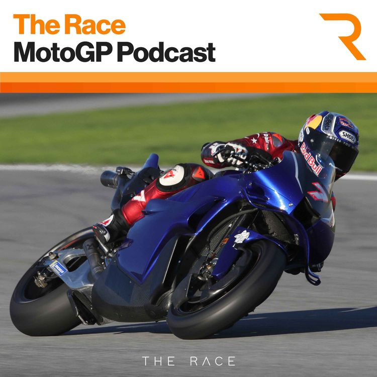 cover art for What we learned from day one of MotoGP 2026 