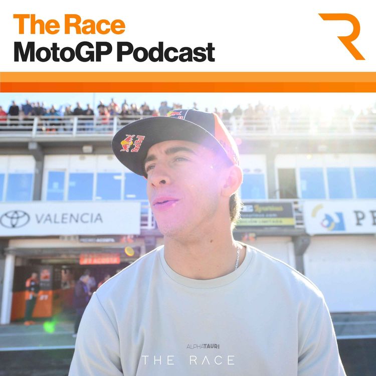 cover art for Acosta to Ducati? And other early 2027 MotoGP rumblings