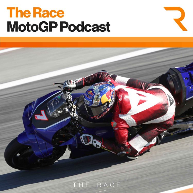 cover art for What we’ve learned about a star MotoGP rookie’s adaptation and 2026 targets
