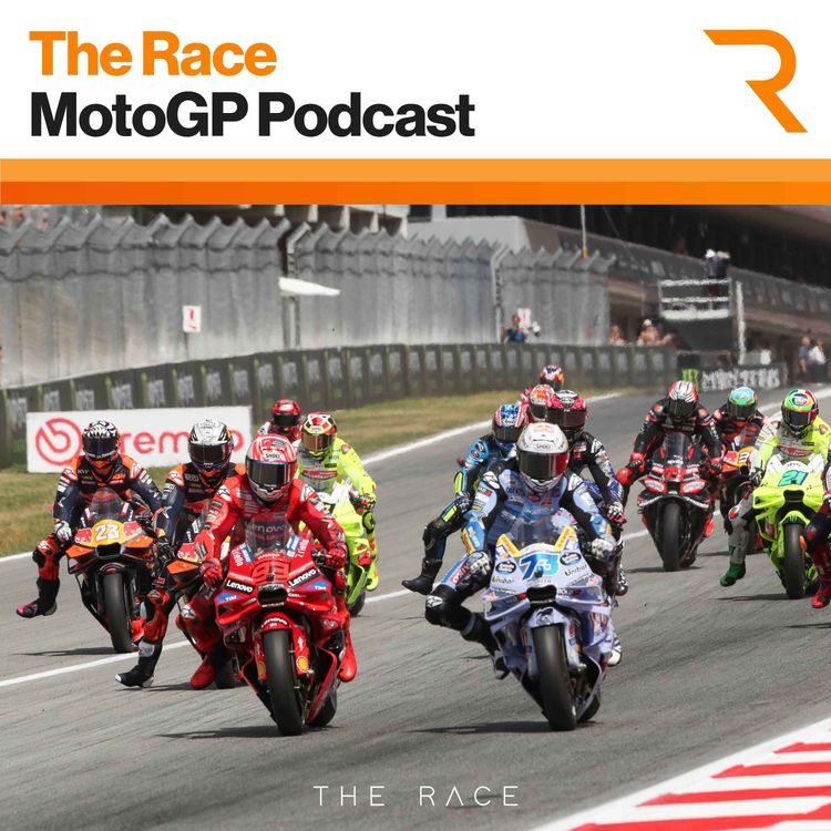 cover art for Our Top 10 MotoGP riders of 2025